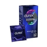 Durex Extended Pleasure Condoms 12 Pack – Delay Condoms UK