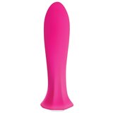 Queen Multi-Function Rechargeable Vibrator - Pink