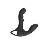 No. 64 - P-Spot Vibrator - Black