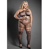Unholy Bodystocking Dress - Queen Size