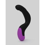 Anal Fantasy Rechargeable Hyper-Pulse P-Spot Massager - Black