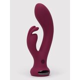 Mantric Rechargeable Rabbit Ears Vibrator   - Pink