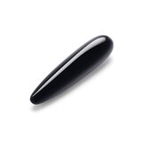 Le Wand Crystal Wand - Black
