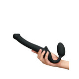 Semi-Realistic Bendable Strap-On - Small