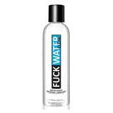 Fuck Water Clear - Water-Based Lubricant - 4 oz.