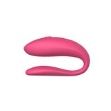 We-Vibe Sync Lite App Controlled Rechargeable Couple's Vibrator - Pink