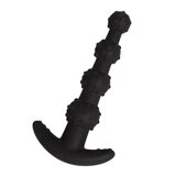 Dotted Pleasure Bead Anal Plug