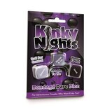 Kinky Nights Bondage Pleasurable Dare Dice