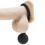 Colt Pure Silicone Stretchy Weighted Cock Ring