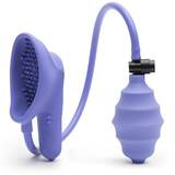 Vibrating Silicone Pussy Pump with Teasing Ticklers