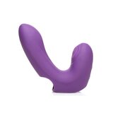 Finger-Pulse Silicone Pulsing Finger Vibrator