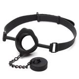 Scandal Silicone Stopper O-Ring Gag