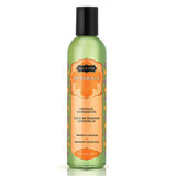 Naturals Sensual Massage Oil - Tropical Mango - 8 oz.