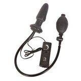 Fanny Hills Inflatable Vibrating Butt Plug