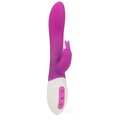 Orbital Bliss Silicone Rotating Rabbit Vibrator