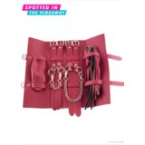 Ann Summers Femme Fatale Faux Leather Bondage Set