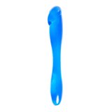 Clear Blue Dildo