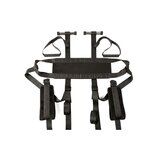 Behind Closed Doors - Adjustable Door Hanging Sex Swing