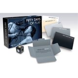 Fifty Days of Play Couples Game: 50 Progressive Adventures for Intimate Experiences
