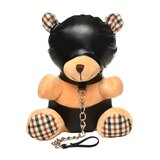 Hooded Teddy Bear Plush