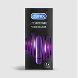 Durex Intense Delight Bullet: Discreet Vibrating Clitoral Stimulator