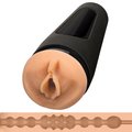 Doc Johnson Main Squeeze Sasha Grey Stroker - 7.5 Inch