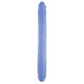 Ultraviolet Unite Purple Double-Ended Dildo - 15 Inch