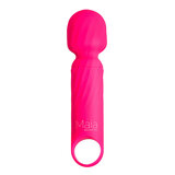 Vibelite Dolly Rechargeable Mini Wand - Pink