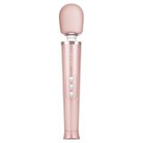 Le Wand Petite Gold - Multiple Vibration Modes, Body-Safe Silicone