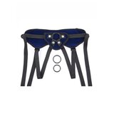 Strap On Harness - Cobalt Strap On
