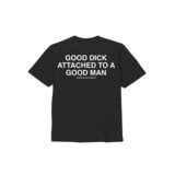 ALF "Good Dick Attached to a Good Man" T-Shirt - Large
