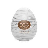 Tenga Tenga Egg Silky II Masturbator