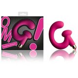 Shed Simove’s OMG Silicone Vibrator