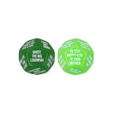 Stoner Party Dice - Puff Puff Play Edition