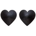 Siren Lust Metal Heart Nipple Pasties