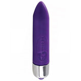 Rocks Off 80Mm Purple Bullet Vibrator