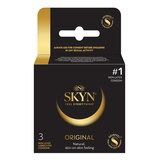 Lifestyles SKYN Lubricated Condoms - 3 Pack