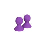 Purple Silicone Nipple Suckers
