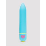 Lovehoney Excite 10 Function Bullet Vibrator - Blue