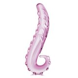 6" Lick-It Glass Tentacle Dildo