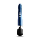 Doxy 2.0 Die Cast Compact Cordless Wand Massager - Blue