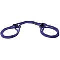 Merci Doc Johnson Restrain 6 mm Hemp Cuffs - Purple