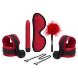 Lovehoney Red Hot Passion Couple's Pleasure Kit (6 Piece)