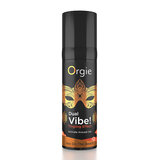 Orgie Dual Vibe Kissable Liquid Vibrator - Sex On The Beach