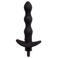 HydroVibe 10-Speed Rechargeable Anal Douche Shower Attachment