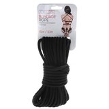 Lux Fetish Bondage Rope - 33 ft.
