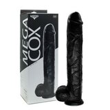 Kiotos Cox MEGA Black 09 - 19"