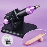Thrust Master 180° Adjustable Larger Motor Sex Machine Thrusting Sex Toy for Women