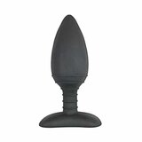 Commander Warming Vibrating Butt Plug