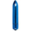 Shoot to Thrill Blue 10-Speed Bullet Vibrator